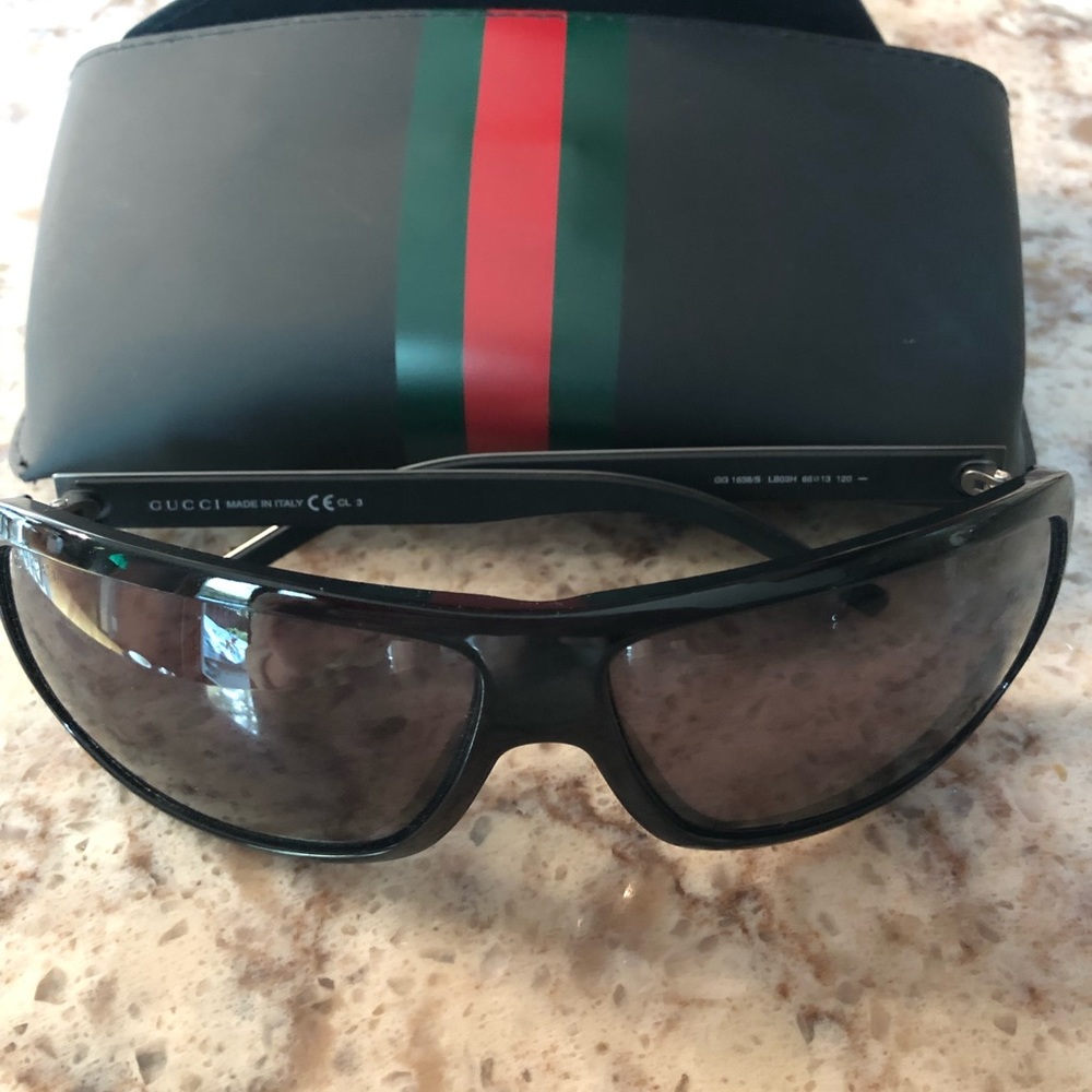 Men’s Gucci Sunglasses